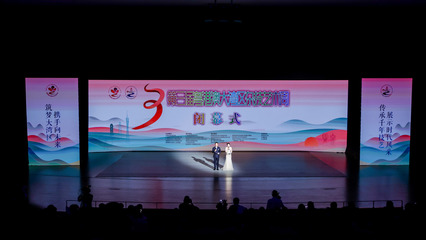 第三屆粵港澳大灣區(qū)雜技藝術(shù)周在寶安圓滿閉幕，藝術(shù)交流再譜灣區(qū)華章